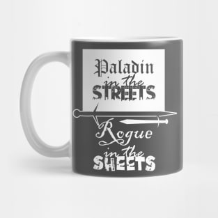 Rogue in the Sheets Mug